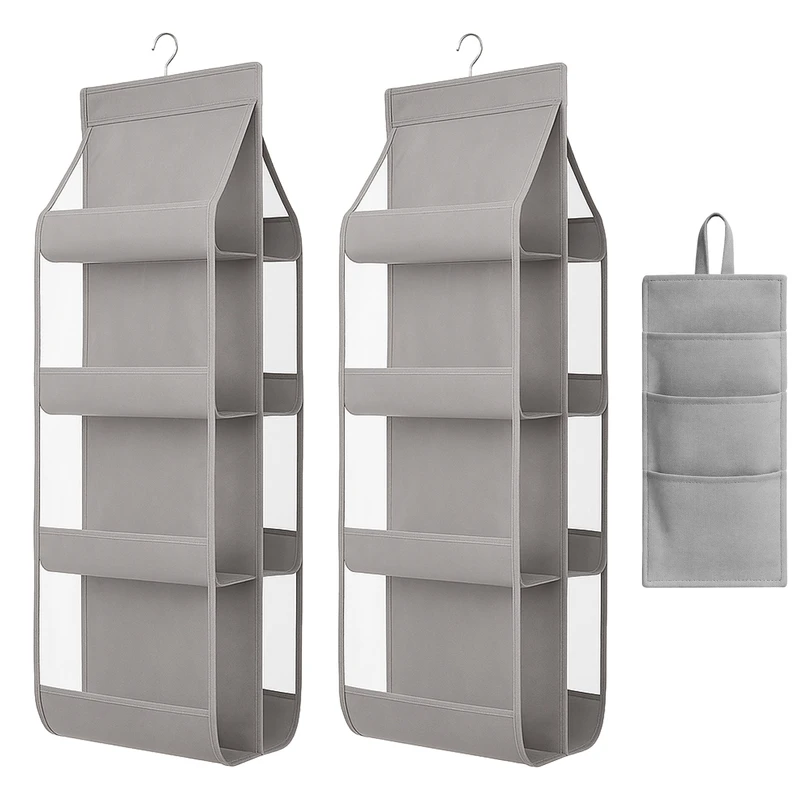 باکس نظم دهنده کیف ارگانو مدل Pocket 8 بسته 3 عددی