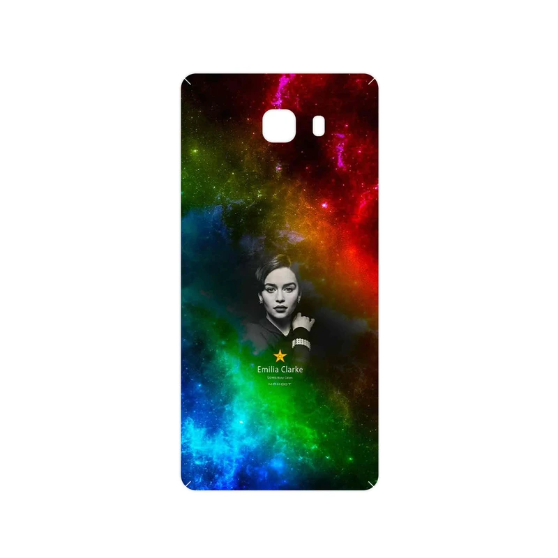 برچسب پوششی ماهوت مدل emilia clarke مناسب برای گوشی موبایل سامسونگ Galaxy C9 Pro