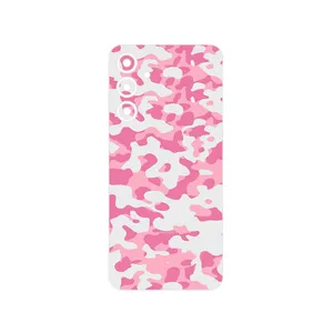 MAHOOT Army_Pink Cover Sticker for Samsung Galaxy A16 5G
