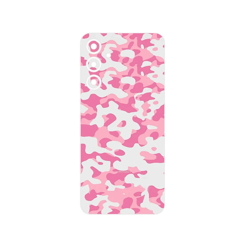 برچسب پوششی ماهوت مدل Army_Pink مناسب برای گوشی موبایل سامسونگ Galaxy A16 5G