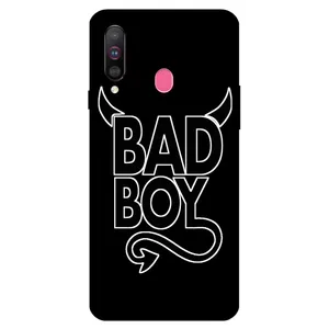 Megafone 8106 Cover For Samsung Galaxy A20 S