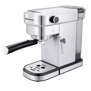 اسپرسو ساز ۱۱۰۰ میلی‌لیتر سیماران مدل 6869