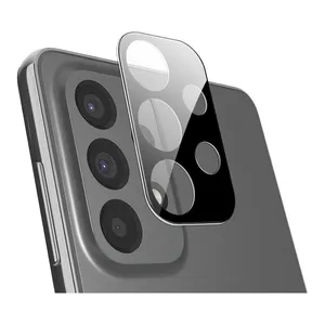 BodyGuard Blk Camera Lens Protector For Samsung Galaxy A23