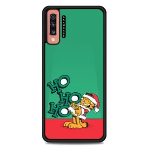 AKAM AMC-WSGA70-GARFIELD15 Cover For Samsung Galaxy A70