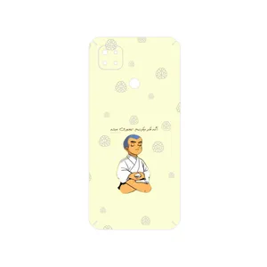 MAHOOT Ikkyu-san Cover Sticker for Xiaomi Redmi 9 Activ