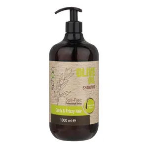 شامپو مو شون مدل Olive Oil حجم 1000 میلی لیتر