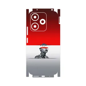 MAHOOT Collage of surreal Portrait of Women 1-FullSkin Cover Sticker for Xiaomi Redmi 13x