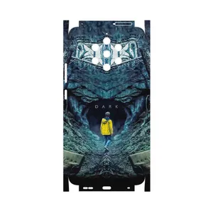 MAHOOT Dark-FullSkin Cover Sticker for Nokia 9 Pureview