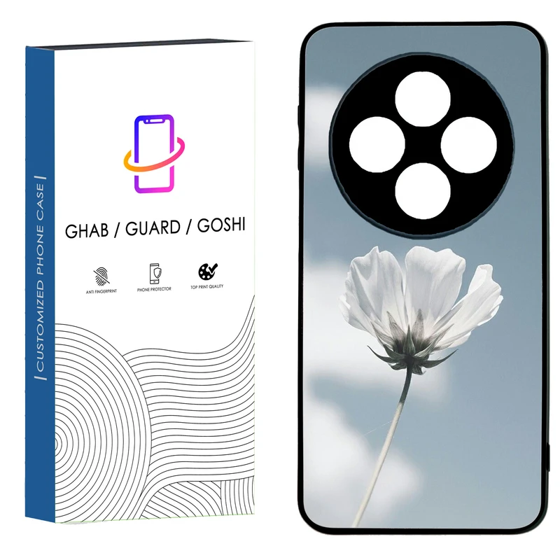 کاور قاب گارد گوشی طرح دخترانه کد 17 - TPU مناسب برای گوشی موبایل شیائومی  Redmi 14C