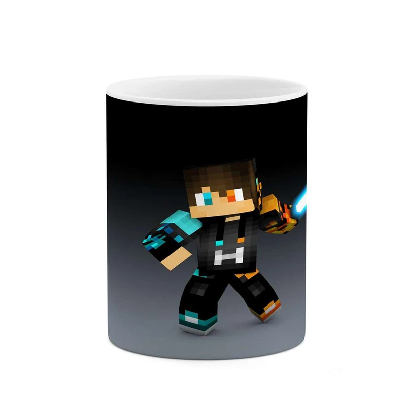 ماگ کاکتی مدل ماینکرافت کد mgh13014