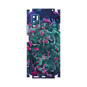 MAHOOT Atom Universe 8-FullSkin Cover Sticker for Xiaomi Redmi Note 10 5G