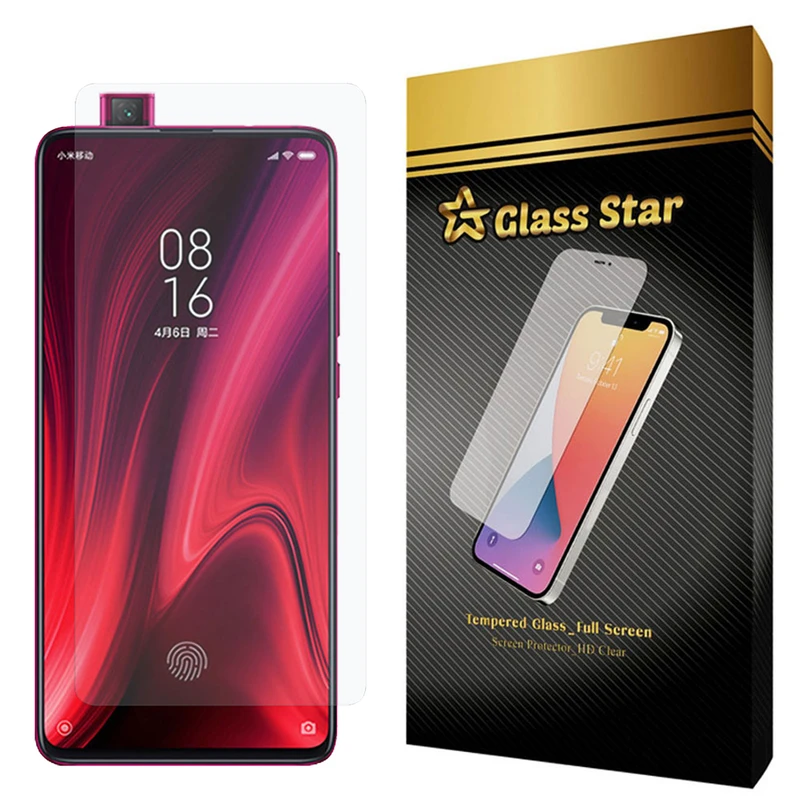 محافظ صفحه نمایش گلس استار مدل SADE مناسب برای گوشی موبایل شیائومی Redmi K20