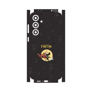 MAHOOT Tintin-FullSkin Cover Sticker for Samsung Galaxy S24 FE