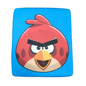 کیف حمل کنسول بازی پلی استیشن 4 اسلیم و پرو مدل angry birds