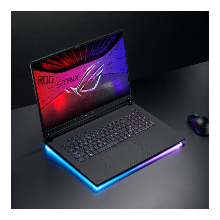 لپ تاپ 18 اینچی ایسوس مدل ROG Strix SCAR 18 (2025) G835LX-SA114-Core Ultra 9 275HX-64GB DDR5 5600MHz-2TB SSD-RTX5090 24GB-QHD 240Hz