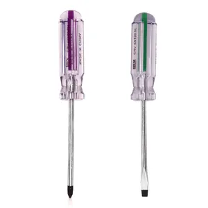 پیچ گوشتی میکس مدل MMA-PHDL-S02-6x100 مجموعه 2 عددی