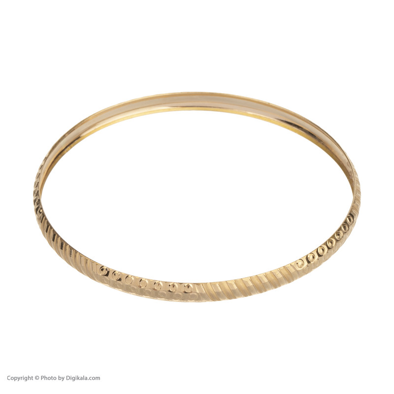 النگو طلا 18 عیار زنانه نیوانی مدل AL002