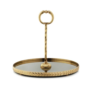 شیرینی خوری  مدل دسته وسط 20028_g