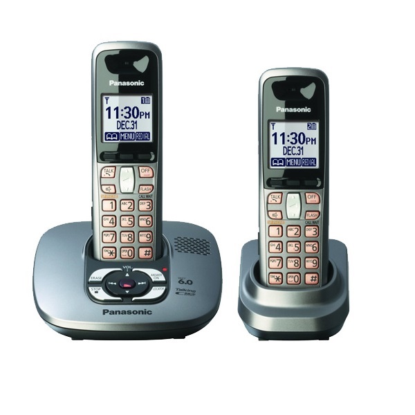 نکته خرید - قیمت روز تلفن پاناسونیک مدل KX-TG6432 خرید