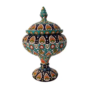 شکلات خوری میناکاری کد 140