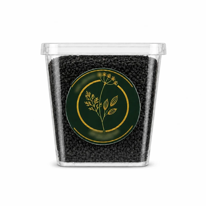 سیاهدانه ممتاز زیره سبز - 150 گرم
