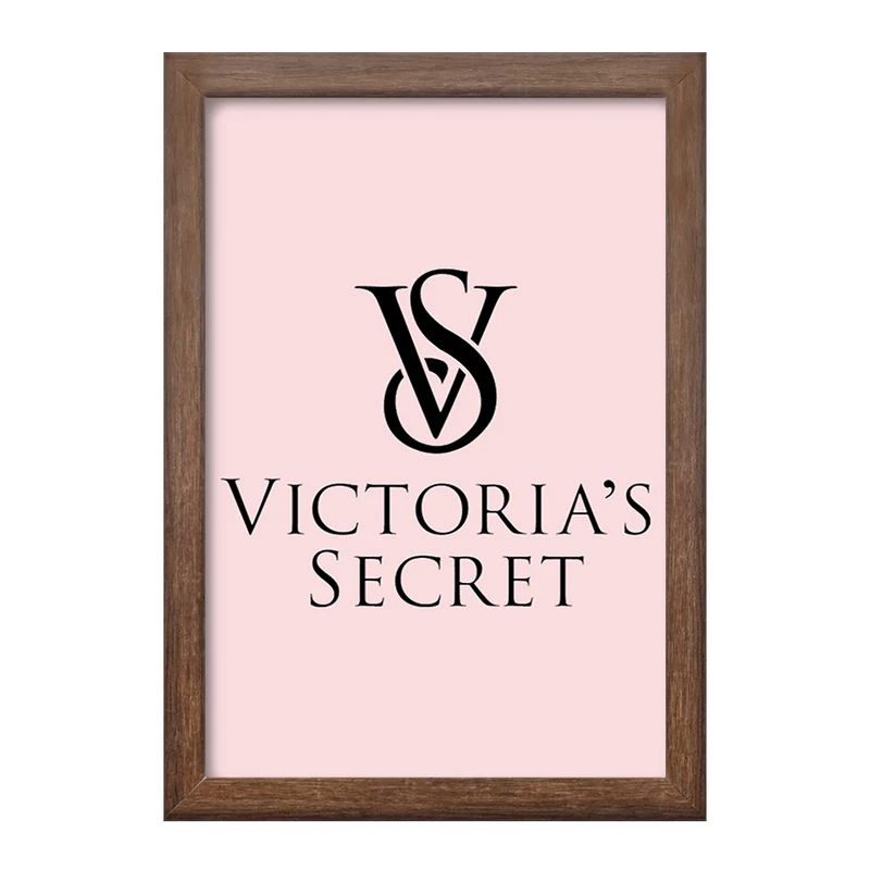 تابلو خندالو طرح ویکتوریا سیکرت Victora's Secret کد 8421