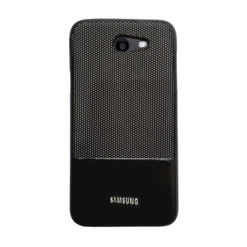 کاور مدل چرم کد S3190 مناسب برای گوشی موبایل سامسونگ Galaxy J520 / J5 2017