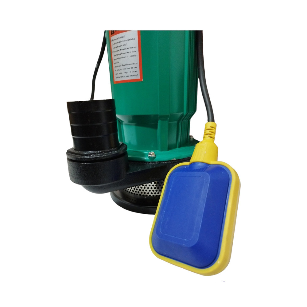 پمپ کف کش لوما مدل QDX10 16 0.75F2 پمپ کف کش لوما مدل QDX10 16 0.75F2