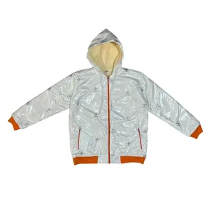 کاپشن دخترانه مدل 10411