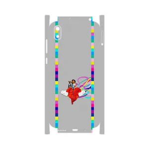 MAHOOT Collage of Heartbreak-FullSkin Cover Sticker for Huawei Y5 2019