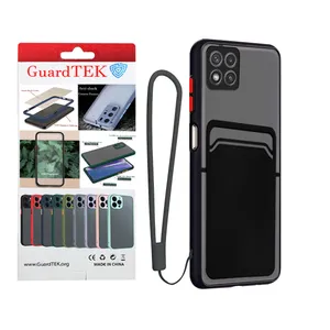 Guardtek asak MBC Card Strap Cover for Xiaomi Redmi 10A/ Poco C3  