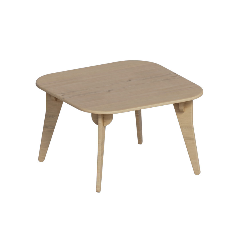 میز کودک مدل باغ وحش چوبی tableB