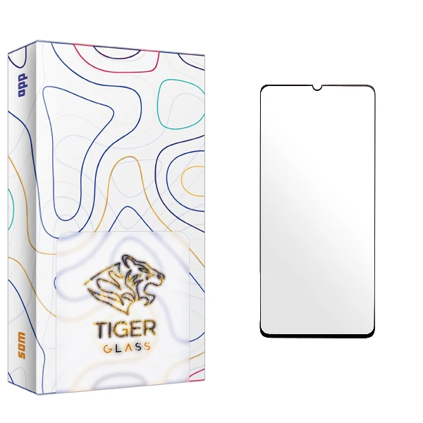 محافظ صفحه نمایش سرامیکی تایگر گلس مدل APL2 مناسب برای گوشی موبایل شیائومی Mi CC9 Pro