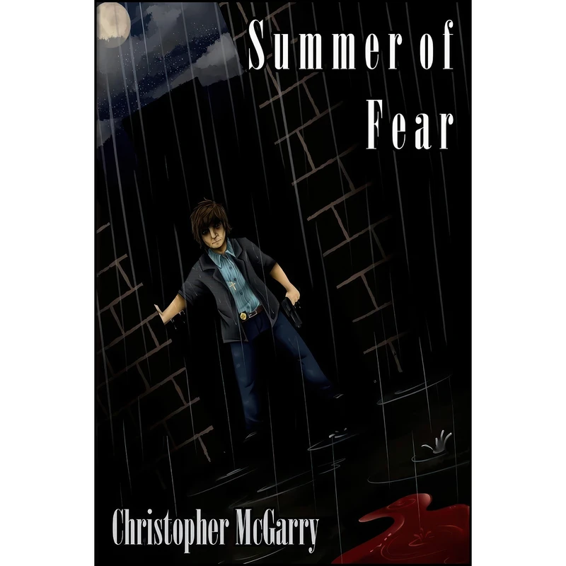 کتاب Summer of Fear اثر جمعي از نويسندگان انتشارات تازه ها