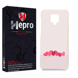 HEPRO MC Cover for XIAOMI Redmi Note 9S / Redmi Note 9 PRO