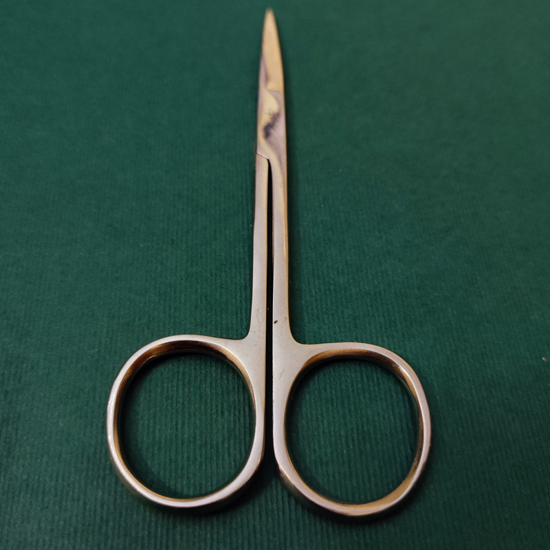 قیچی بخیه مدل M14