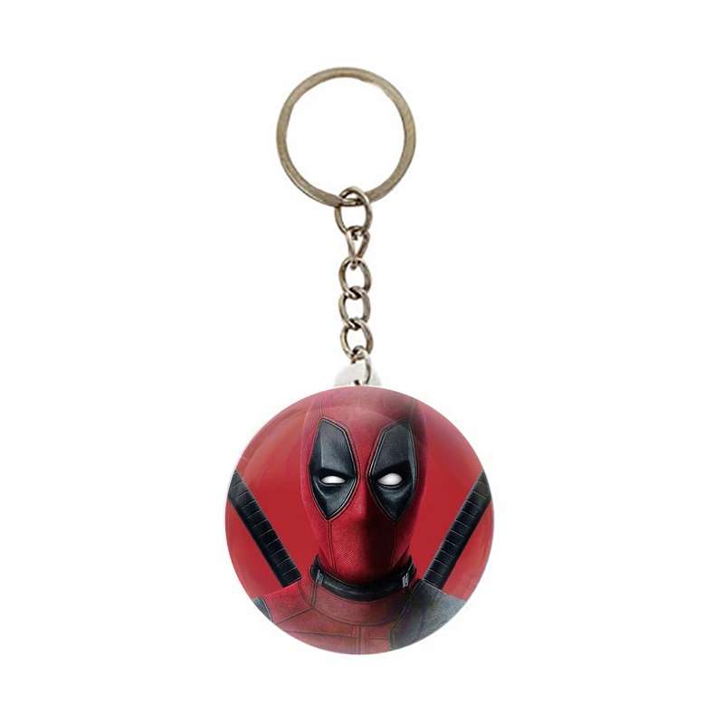 جاکلیدی عرش مدل فانتزی ددپول Deadpool کد Asj6135