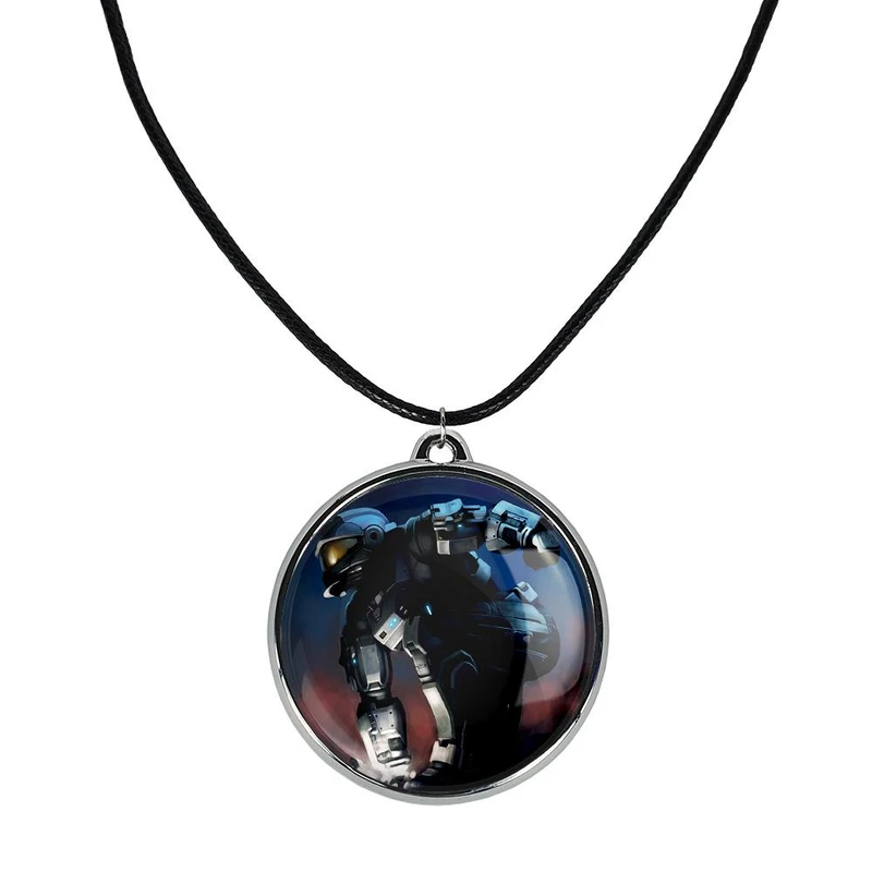 گردنبند خندالو مدل بازی هیلو (Halo) کد 3148531486