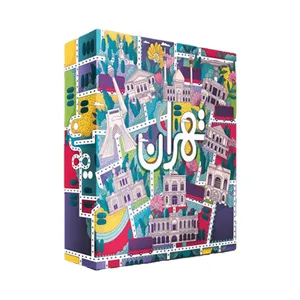 بازی فکری مدل تهران