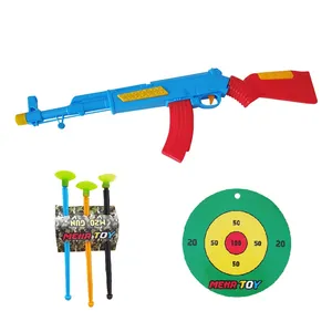 تفنگ بازی طرح کلاشینکف کد rt98 مجموعه 5 عددی