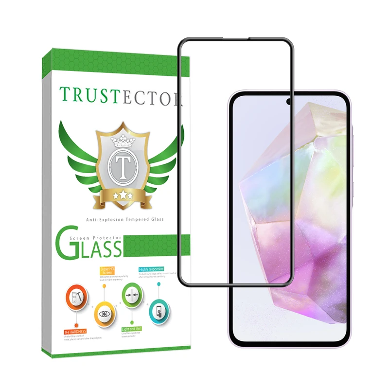 محافظ صفحه نمایش تراستکتور مدل BAGAIRT مناسب برای گوشی موبایل سامسونگ Galaxy A35 5G / A55 5G