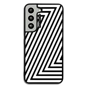 AKAM AMC-WSGS22-ALPHAZEBRABET-26Cover For Samsung Galaxy S22