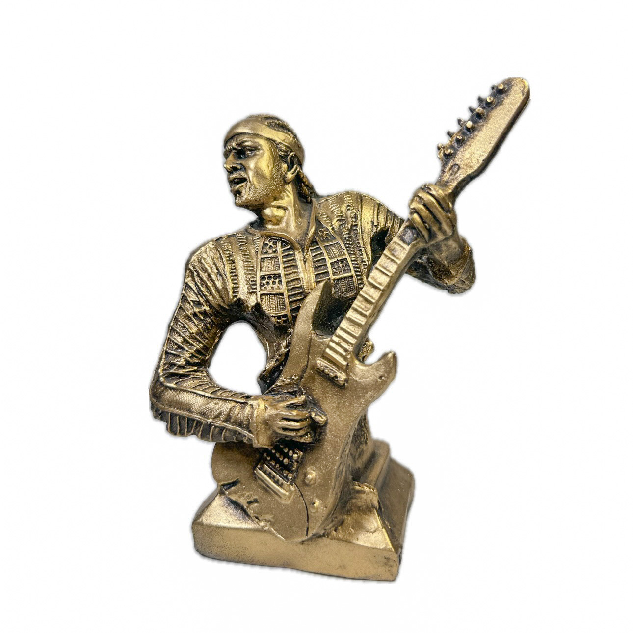 مجسمه مدل نوازنده گیتار