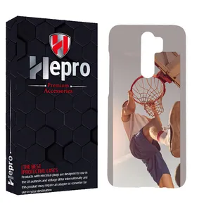 HEPRO MC Cover for XIAOMI REDMI 9