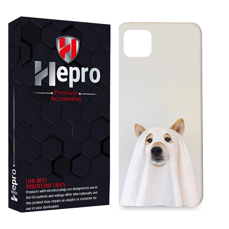 کاور هپرو مدل MC مناسب برای گوشی موبایل سامسونگ Galaxy A22 5G