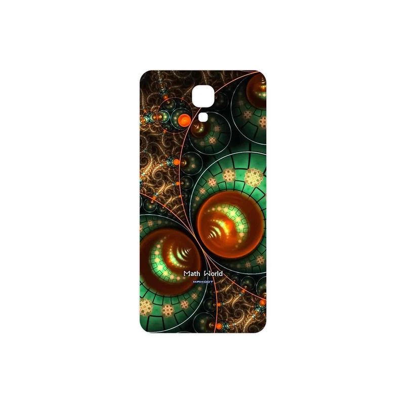 برچسب پوششی ماهوت مدل Mathematical Geometric Shape 3 مناسب برای گوشی موبایل ال جی X screen