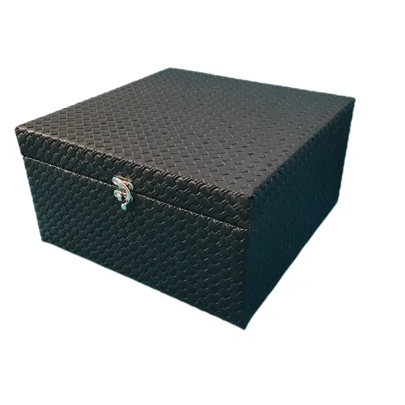 جعبه هدیه مدل چرمى كد 3030