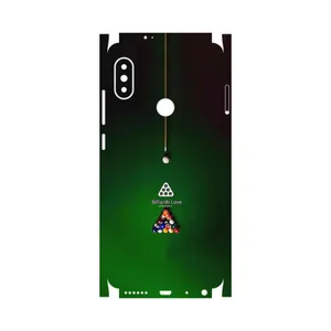 MAHOOT Pool Billiards Pro-FullSkin Cover Sticker for Xiaomi Redmi Note 5 Pro