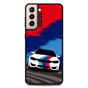 AKAM AMCWSGS21P-BMW-12 Cover For Samsung Galaxy S21 Plus