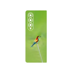 MAHOOT European bee-eater Cover Sticker for Samsung Galaxy Z Fold4